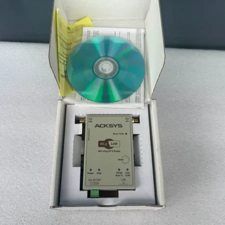 ACKSYS WLG-LINk_V3 Industrial Wireless Access Point