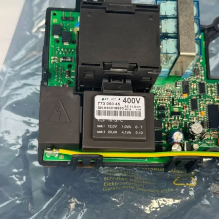 DEMAG DC1-15 773 060 45 Electric Hoist Control Board