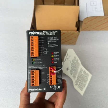 Weidmuller 9916280024 Uninterruptible Power Supply