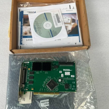NI PCI-6602 777531-01 Data Acquisition Card Counter Timer