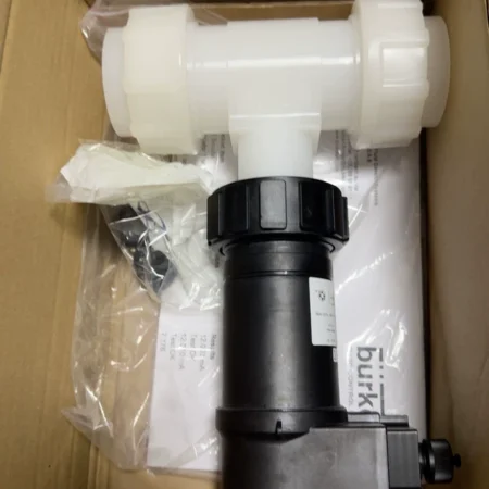 Industrial Conductivity Meter Burkert 8228 00573247