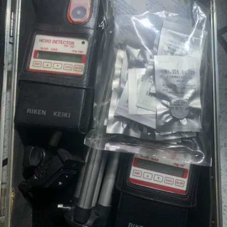 RIKEN FP-30 Formaldehyde Detector Portable Monitor