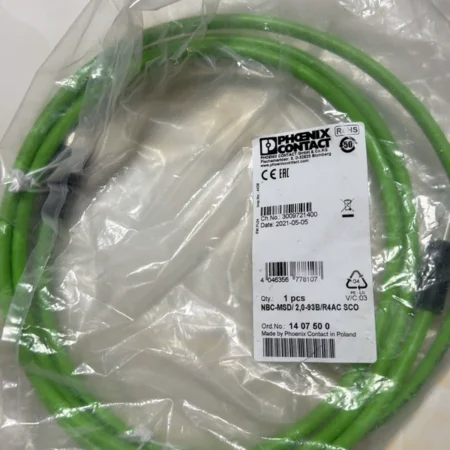 Factory Phoenix Contact NBC-MSD/2.0-93B/R4AC SCO 1407500