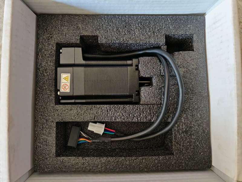 MOONS AM23SS3DGB-N Servo Motor for Precision Motion Control 2 MOONS AM23SS3DGB-N Servo Motor for Precision Motion Control - Image 2