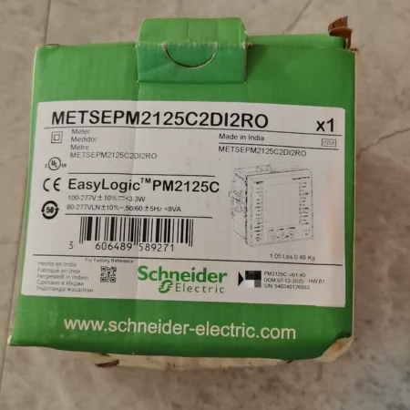 Multifunction Power Meter Schneider METSEPM2125C2DI2R