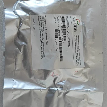 Entegris WG2FT1SS2 Gas Filter for UHP Gas System Use