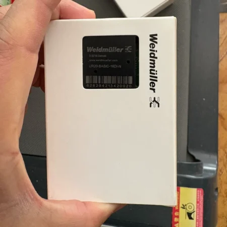 Weidmüller UR20-BASIC-16DI-N Digital Input Module for PLC