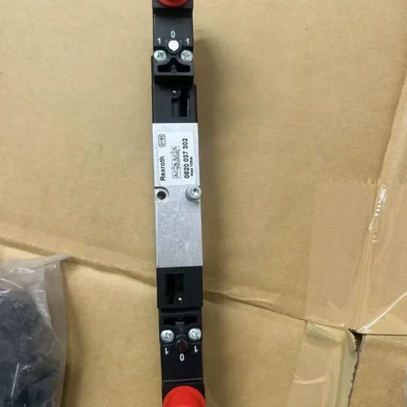 Solenoid Valve REXROTH 0820037302 - Precision Control
