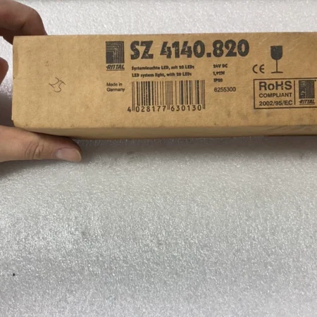 Industrial Ethernet Switch Rittal SZ 4140.820 for Automation
