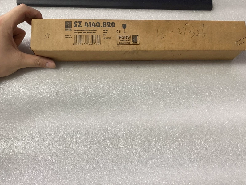 Industrial Ethernet Switch Rittal SZ 4140.820 for Automation 2 Industrial Ethernet Switch Rittal SZ 4140.820 for Automation - Image 2