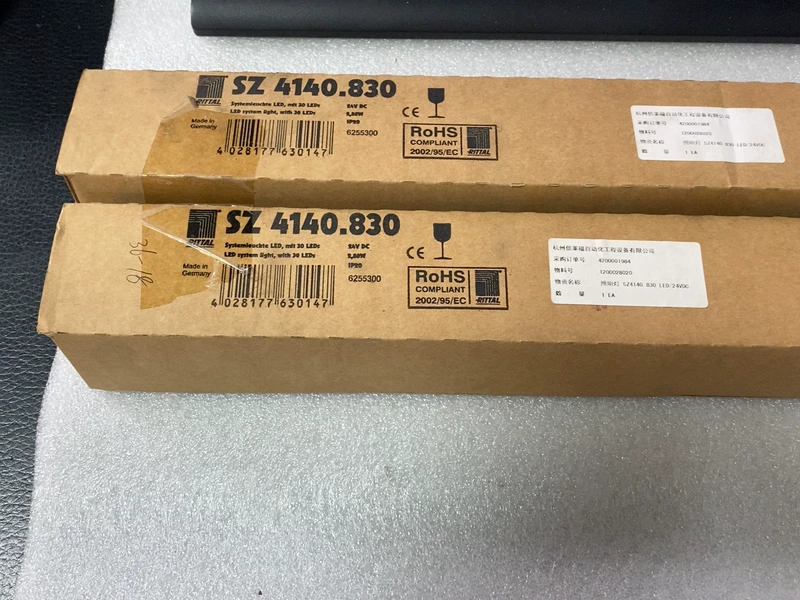RITTAL SZ 4140.830 LED Cabinet Light for Enclosures 1 RITTAL SZ 4140.830 LED Cabinet Light for Enclosures
