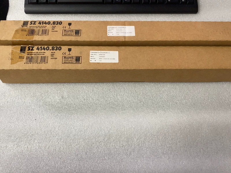 RITTAL SZ 4140.830 LED Cabinet Light for Enclosures 2 RITTAL SZ 4140.830 LED Cabinet Light for Enclosures - Image 2