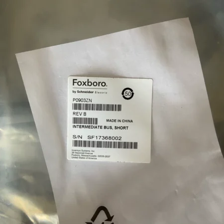 Connecting Cable Foxboro P0903ZN for I/A Series Systems