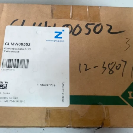 Linear Guide Block INA KWVE20-B-V1-G3 Precision Rail