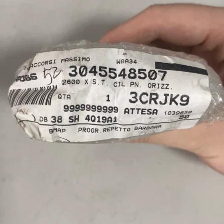 Industrial Temperature Probe MARPOSS 3CRJK9  3045548507