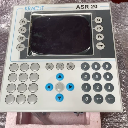 KRACHT ASR20-1DOS-PB Hydraulic Valve for Industrial Systems