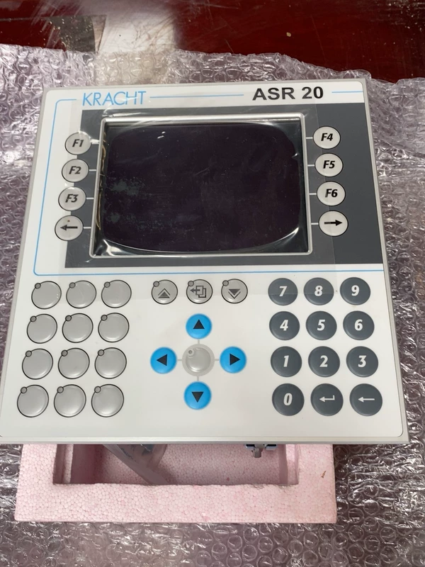 KRACHT ASR20-1DOS-PB Hydraulic Valve for Industrial Systems 1 KRACHT ASR20-1DOS-PB Hydraulic Valve for Industrial Systems