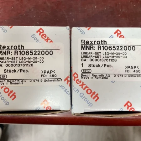 Industrial Vibration Sensor for REXROTH R106522000