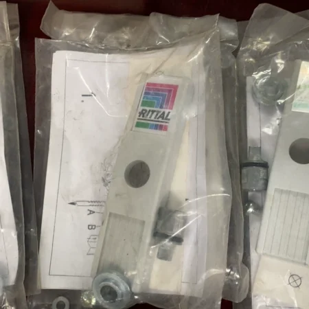RITTAL TS8611.370 Cabinet Lock for Industrial Enclosures