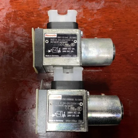 Pressure Relay Rexroth HED80H-20/350K14 R901101640
