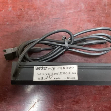 Industrial Vision Light Source betterway TX100-R-24V
