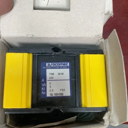 Split Core Current Transformer SOCOMEC 192T4025 400/5A