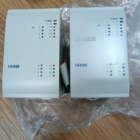 Delta DVP16HM11N Positioning Module for Factory Automation