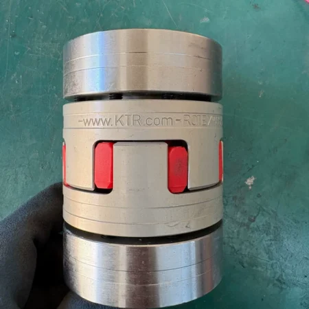 KTR GS38 Jaw Coupling for Industrial Motor Drive Systems