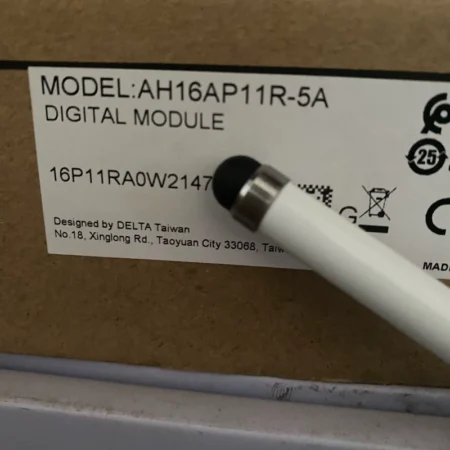 Delta AH16AP11R-5A 16-Channel Analog Input Module