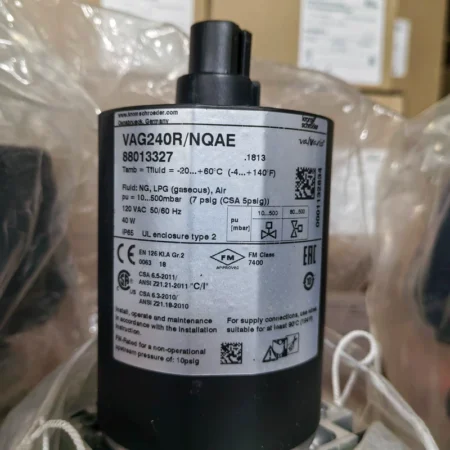 Kromschroder VAG240R/NQAE  88013327 Gas Valve Control