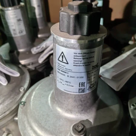 Industrial Combustion VAR 40R05-1 86054020 Kromschroder