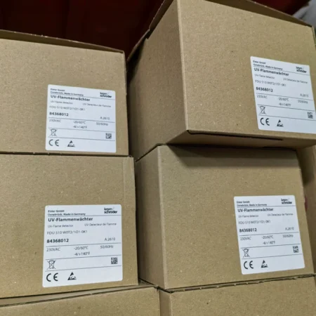 UV Flame Detector Kromschroder 84368012 FDU 510 W0T2