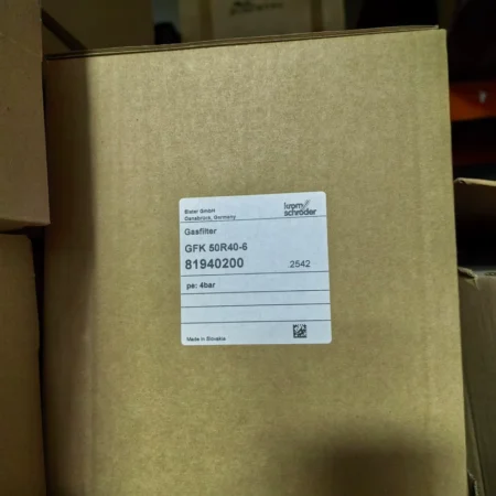 Kromschroder GFK 50R40-6 81940200 Industrial Gas Filter