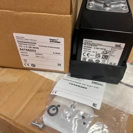 Gas Leak Detector Kromschroder TC 1 C 05 W/W  84765552 Industrial