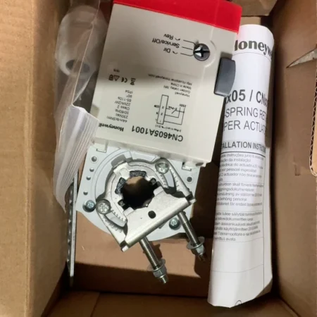 HVAC Damper Actuator Honeywell CN4605A1001 Control