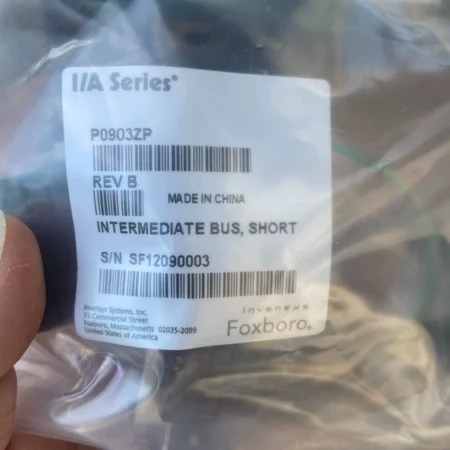 Foxboro P0903PZ Cable for Industrial PLC Network Use