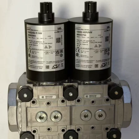 Burner Gas Train Use Kromschroder VAS240R/NW  88003794