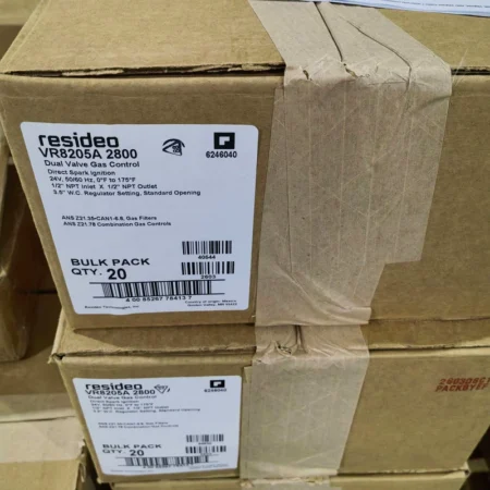 Resideo VR8205A2800 Gas Control Valve for Heating