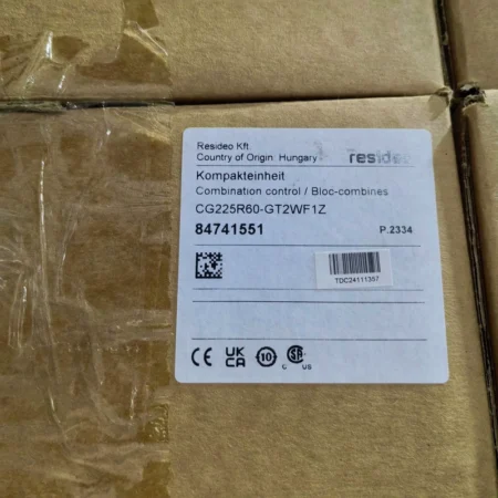 Smart WiFi Controller Resideo CG2225R60-GT2WF1Z 84741551