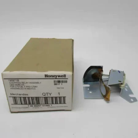 Honeywell 190971B Relay for Industrial Control Systems