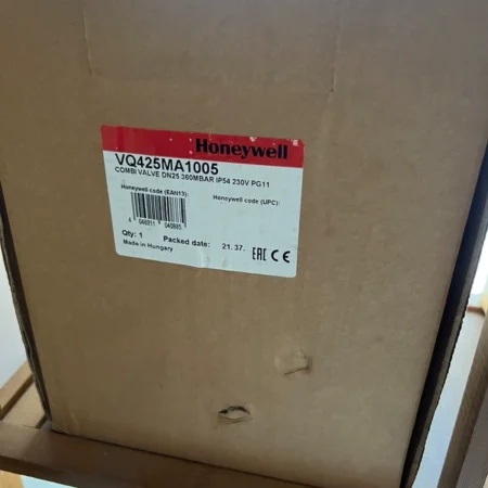 Combination Zone Valve Honeywell VQ425MA1005 Hydronic