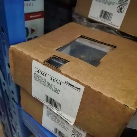 Gas Pressure Monitoring Honeywell L404F1094 Switch