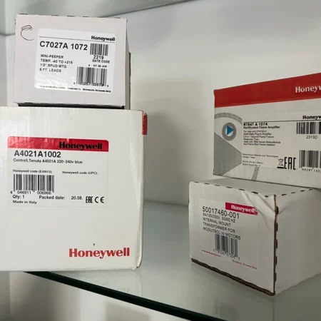 Honeywell A4021A1002 Industrial Controller Module