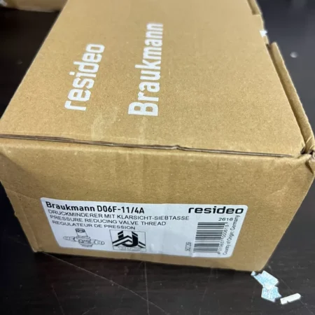 Resideo D06F-11/4A PRV for Residential Commercial Plumbing