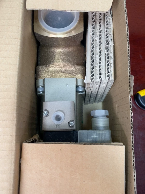 Pneumatic Solenoid Valve CKD SVB2W-32A-02H-DC Control 2 Pneumatic Solenoid Valve CKD SVB2W-32A-02H-DC Control - Image 2