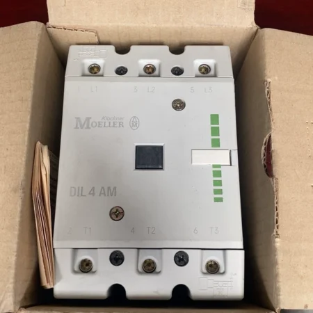 Battery System Contactor MOELLER DIL 4 AM for Control
