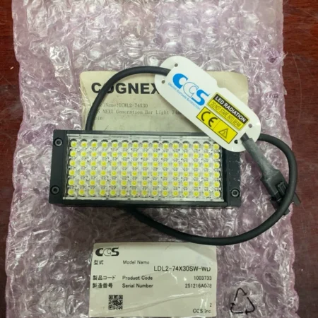 CCS LDL2-74X30SW-WD Vision Light Source for Inspection