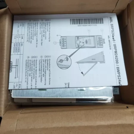 PLC Control Schneider ABL8RPS24050 Power Supply Unit