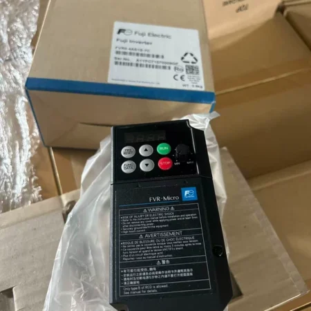 Pump Control Inverter Fuji FVR0.4AS1S-7C for Industry