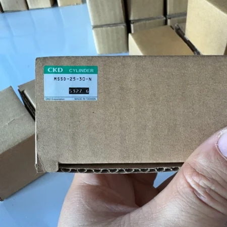 CKD MSSD-25-30-N Cylinder for Factory Assembly Lines